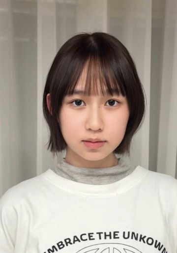 小貓短髮