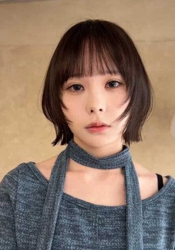 小貓短髮