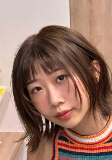 小貓短髮