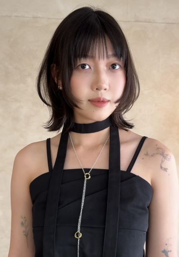 及肩層次